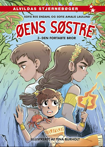 Den fortabte bror (Øens søstre, #3)