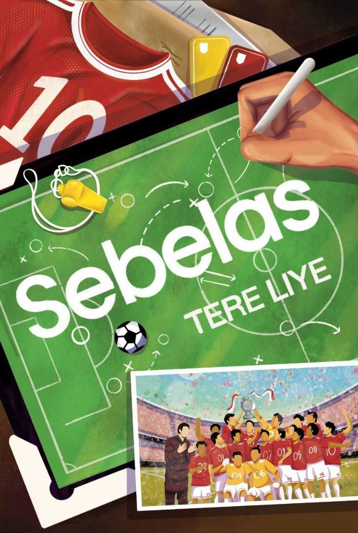 Sebelas (Paperback)