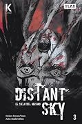 Distant Sky: El Cielo del Abismo Vol. 3