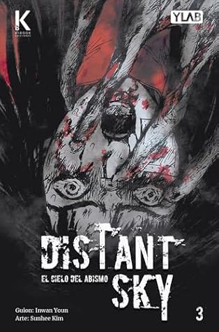 Distant Sky: El Cielo del Abismo Vol. 3
