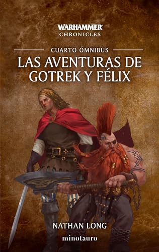 Warhammer Las aventuras de Gotrek y Félix Omnibus nº 04/06 (NE)