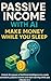 Passive Income with AI by Peter Drake