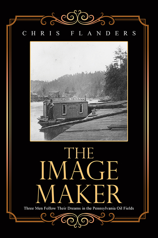 The Image Maker (Paperback)
