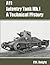 A11 Infantry Tank Mk.I A Technical History by P M Knight