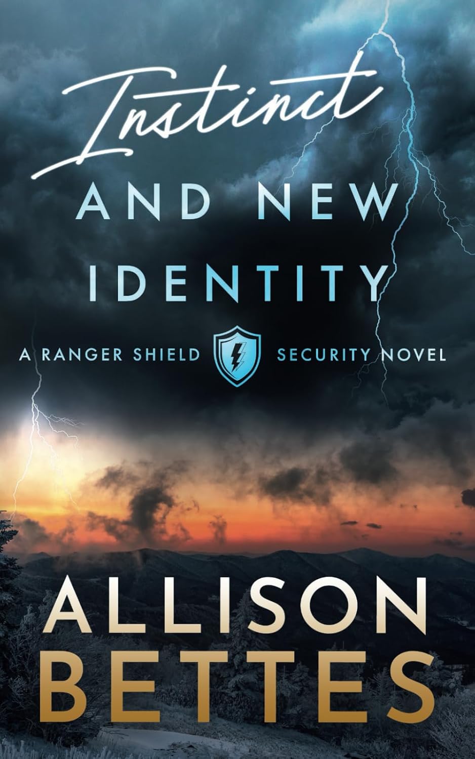 Instinct & New Identity (Ranger Shield Security #2)