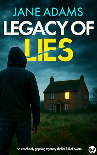 Legacy of Lies (Naomi Blake #5)