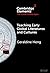 Teaching Early Global Literatures and Cultures by Geraldine Heng