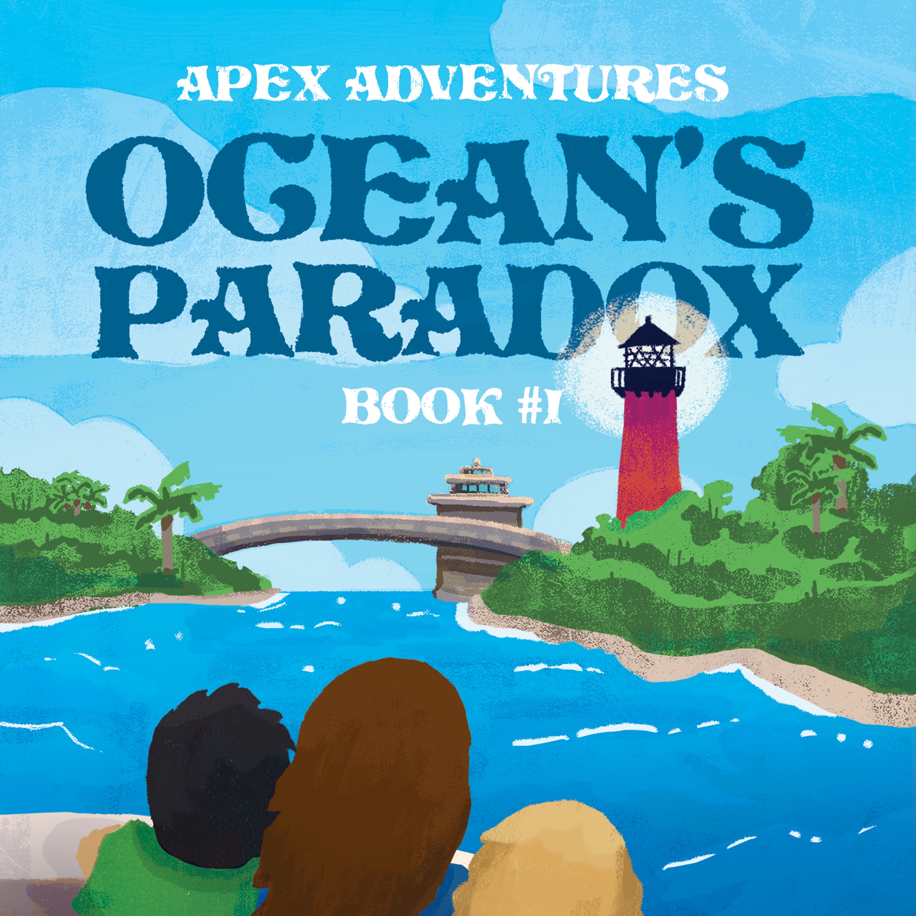 Ocean's Paradox: A Children's Adventure Book (Apex Adventures 1)