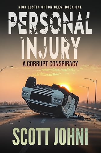 Personal Injury: A Corrupt Conspiracy (Kindle Edition)