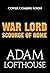 War Lord: Scourge of Rome: Discover the BRAND NEW final instalment of THE ENEMY OF THE EMPIRE trilogy!