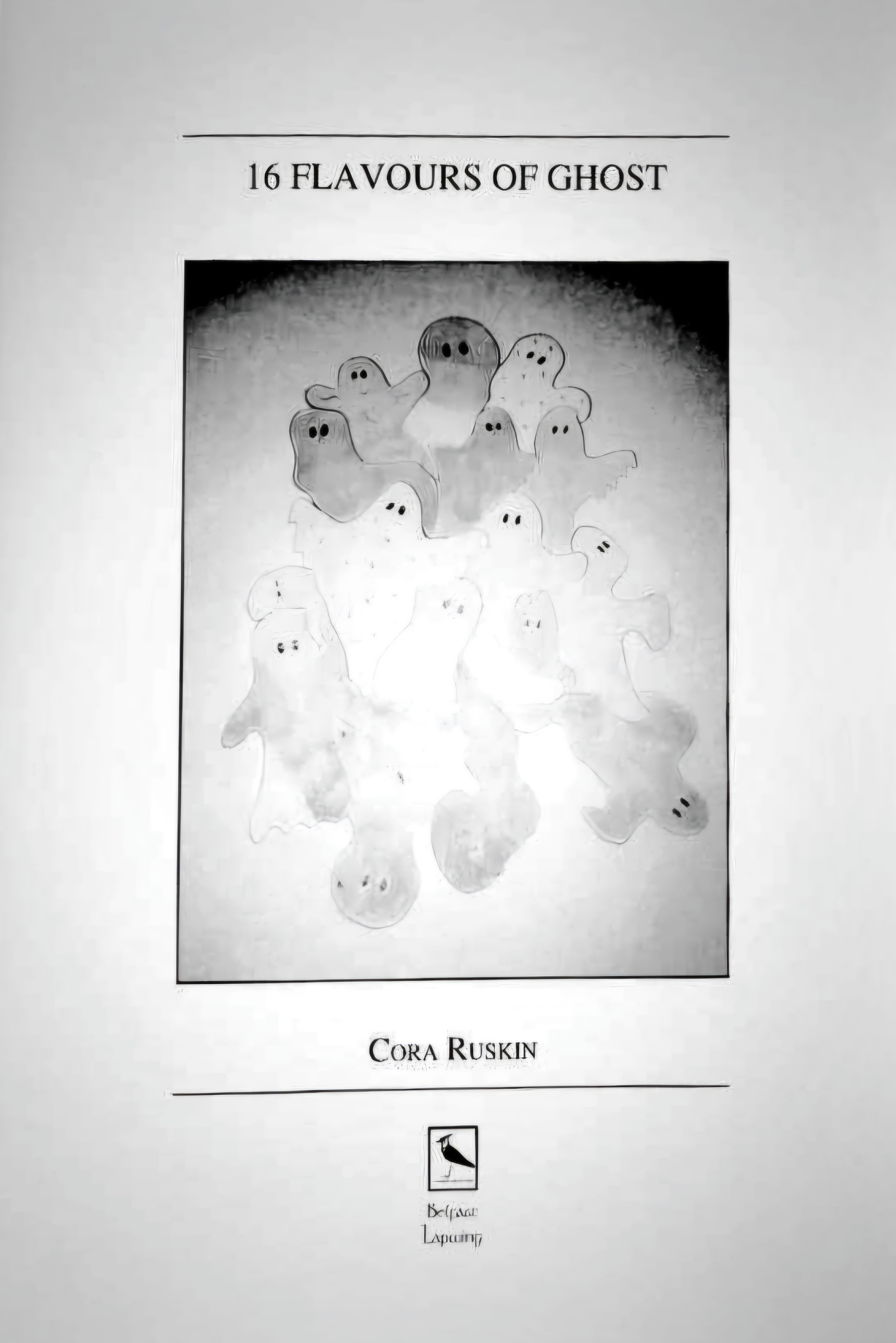 16 Flavours of Ghost