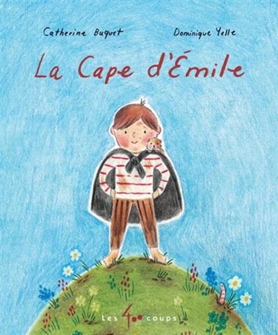 La Cape d'Emile (Hardcover)