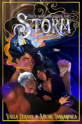 They Who Brought the Storm (Starbinder)