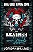Leather & Lights: A Motorcycle Club Holiday Romance