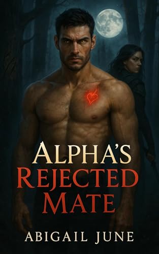 Alpha's Rejected Mate (Blood Moon, #4)