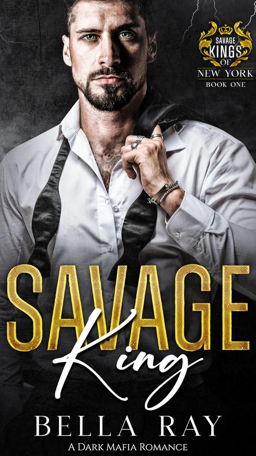 Savage King (Savage Kings of New York, #1)