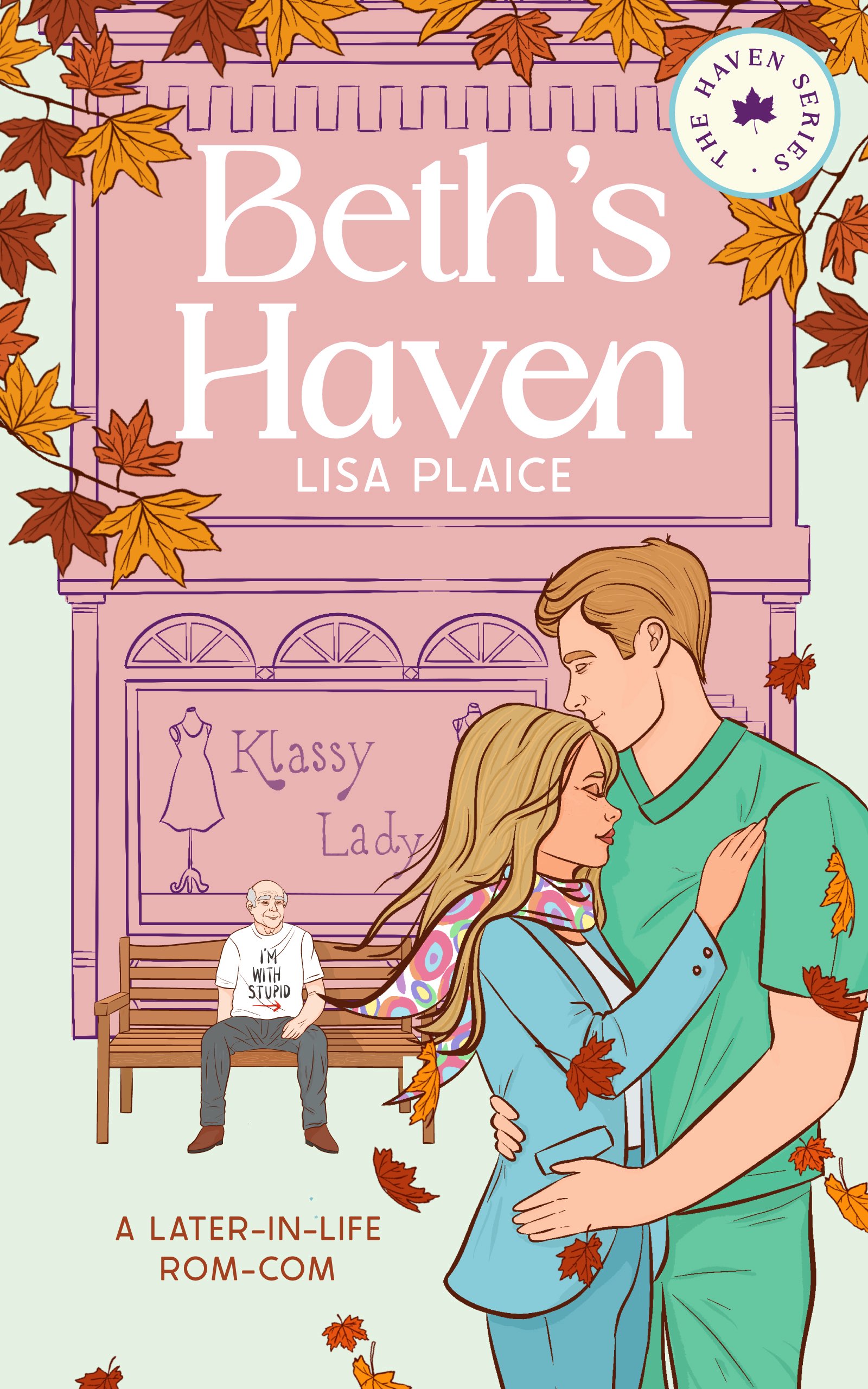 Beth's Haven (The Haven Series, #2)