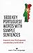 1800 Key Portuguese Words w...