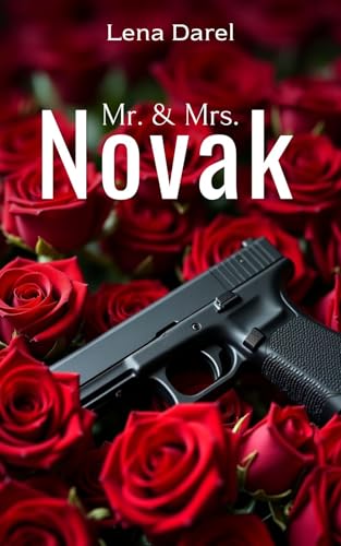 Mr. and Mrs. Novak: Romantic suspense (Billionaires of Paris)