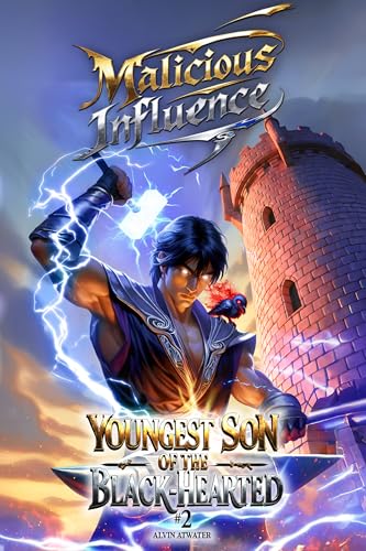 Malicious Influence (Kindle Edition)