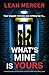 What's Mine Is Yours: A com...
