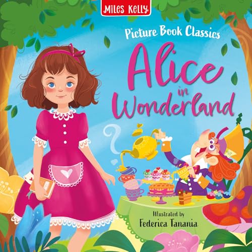 Alice in Wonderland (Paperback)