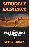 Struggle for Existence by Geoff   Jones