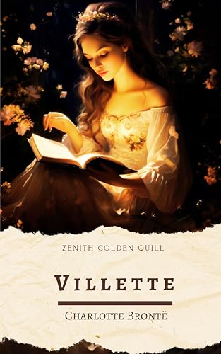 Villette: Charlotte Brontë's Haunting Tale of Identity, Exile, and Emotional Awakening
