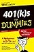 401(K)S for Dummies, Pocket...