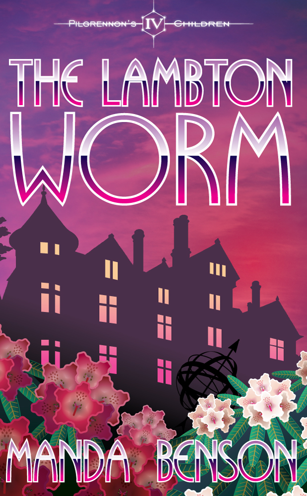 The Lambton Worm (Pilgrennon's Children)