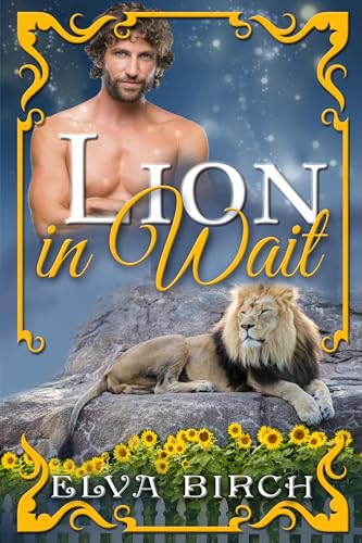 Lion in Wait (Green Valley Shifters: Generations Book 2)