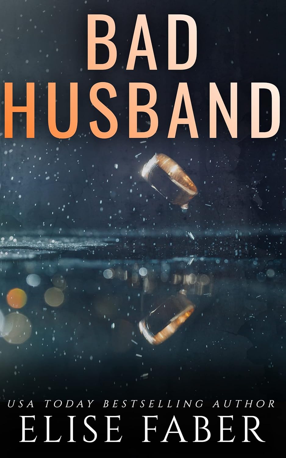 Bad Husband (Billionaire's Club, #3)