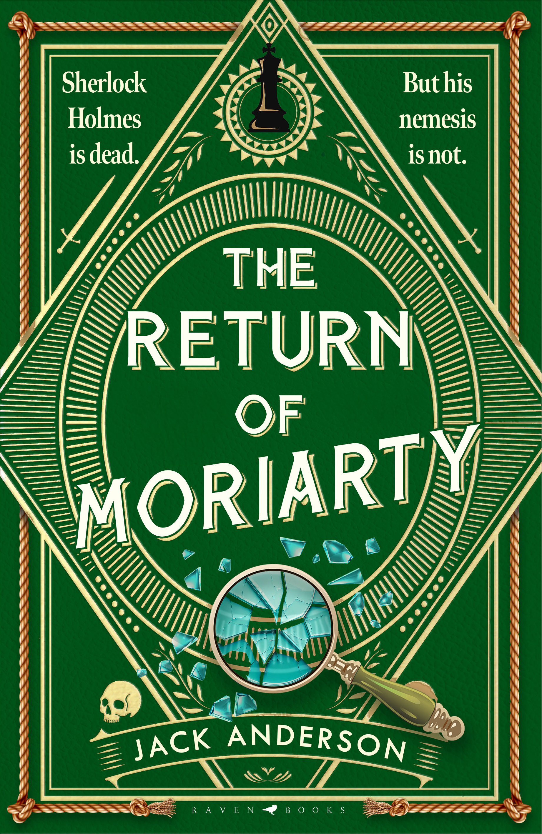 The Return of Moriarty