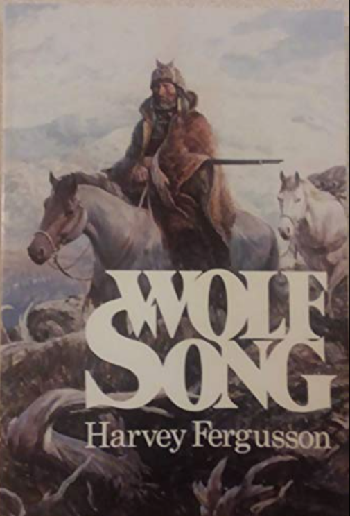 Wolf Song (Paperback)