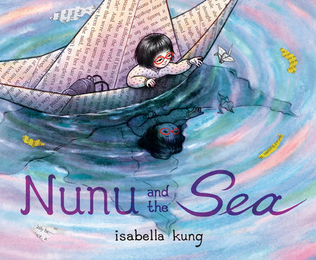 Nunu and the Sea (Library Binding)