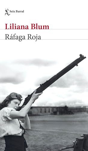 Ráfaga roja (Kindle Edition)