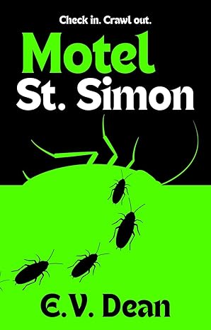 Motel St. Simon: A Novella (The Darkest Hour, #3)