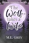 The Wolf Takes a Wife: A sapphic werewolf erotica Book cover for The Wolf Takes a Wife: A sapphic werewolf erotica