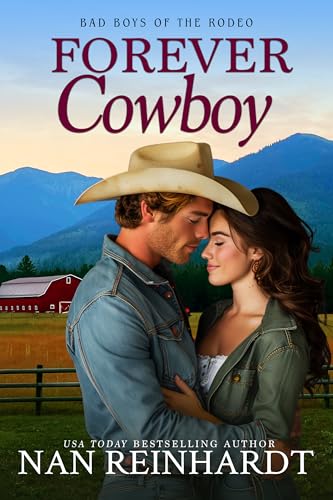 Forever Cowboy (Montana's Rodeo Cowboys Book 4)