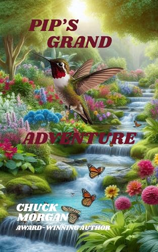 Pip's Grand Adventure (Kindle Edition)