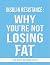 Why you're not loosing Fat:...