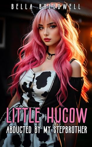 Little Hucow - Abducted by my Stepbrother: A Taboo Bully Hucow Romance Short (Creamed & Claimed)