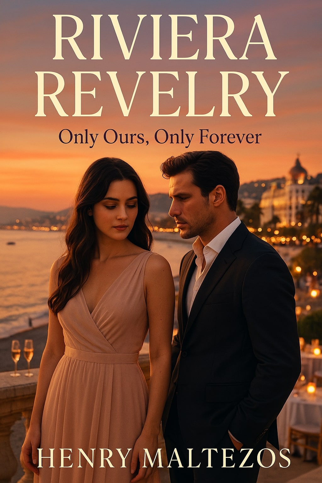 Riviera Revelry: Only Ours, Only Forever (The Riviera Cycle)