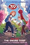 The Sword Thief (39 Clues Graphic Novel, #3)
