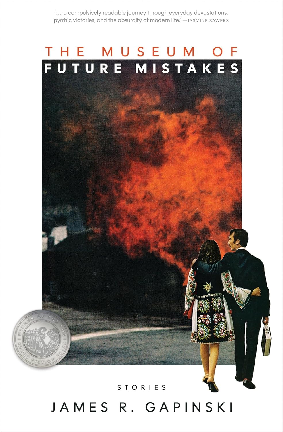 The Museum of Future Mistakes (Paperback)