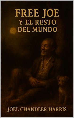 Portada de Free Joe y el resto del mundo, de Joel Chandler Harris
