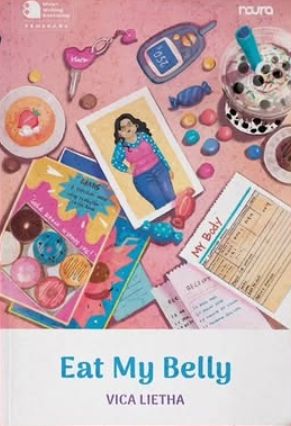 Eat My Belly (Paperback)