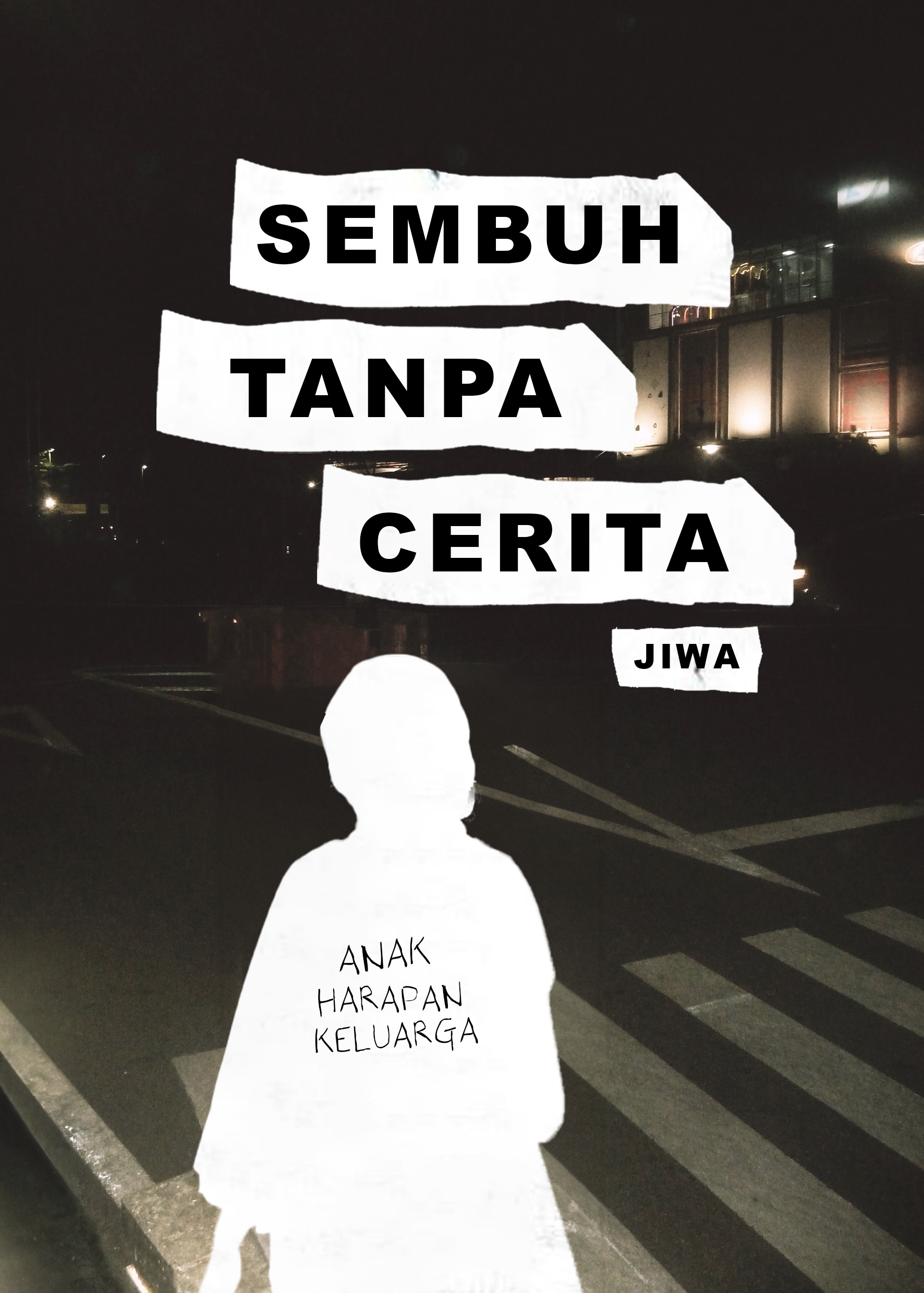 Sembuh Tanpa Cerita (Unknown Binding)