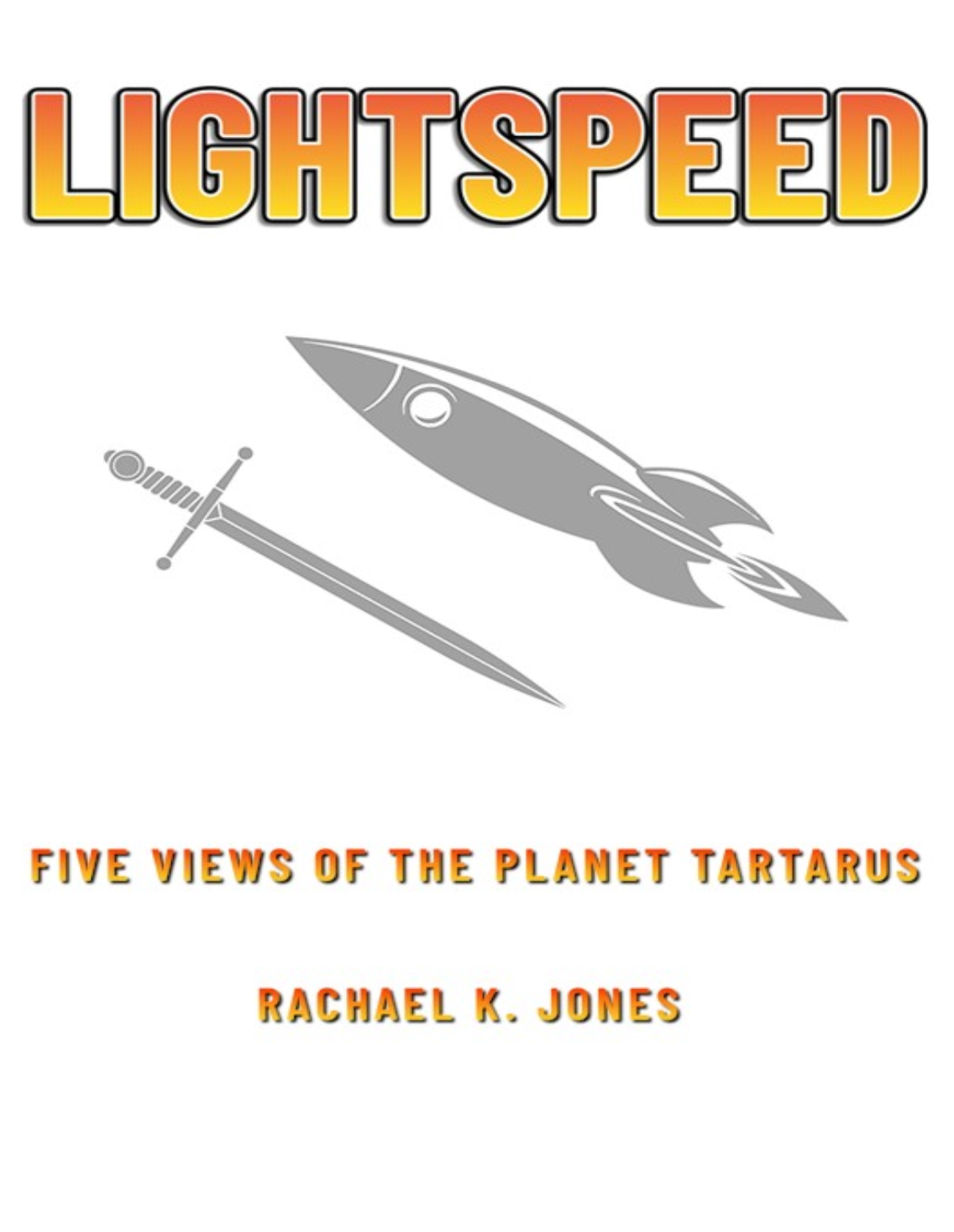 Five Views of the Planet Tartarus (ebook)