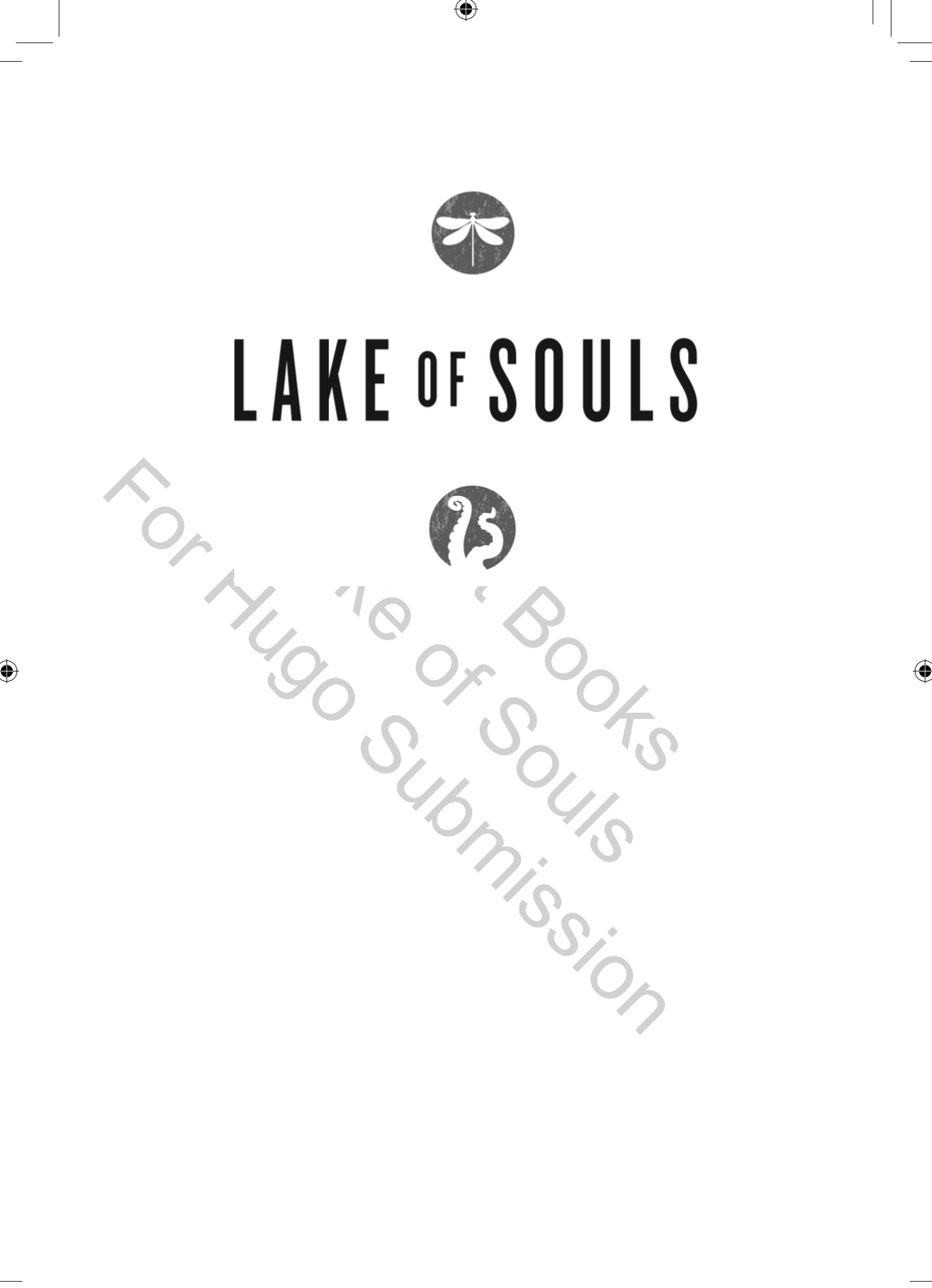 Lake of Souls (ebook)